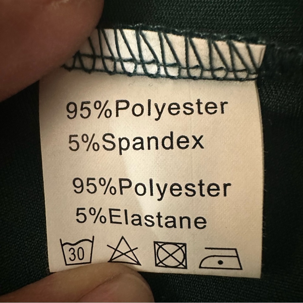 GRACE KARIN Bodycon Dress Slim Fit Cross Over Fishtail Sheath Pencil Dress - Picture 12 of 14